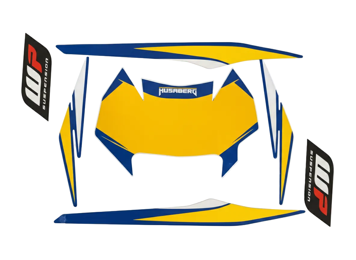 KIT ADHESIVOS HUSABERG FE 2013