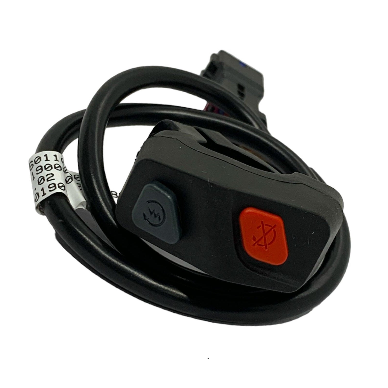 START/STOP BUTTON