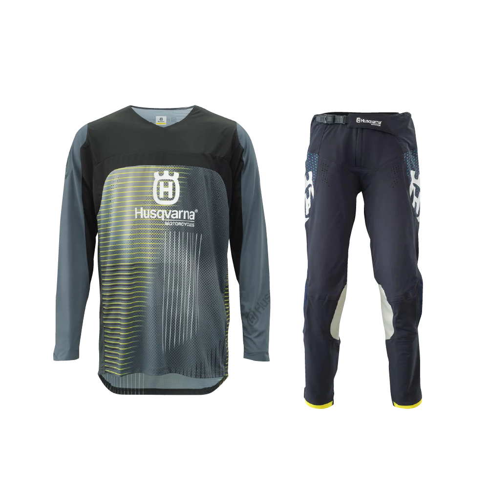 Conjunto HQV Railed 2