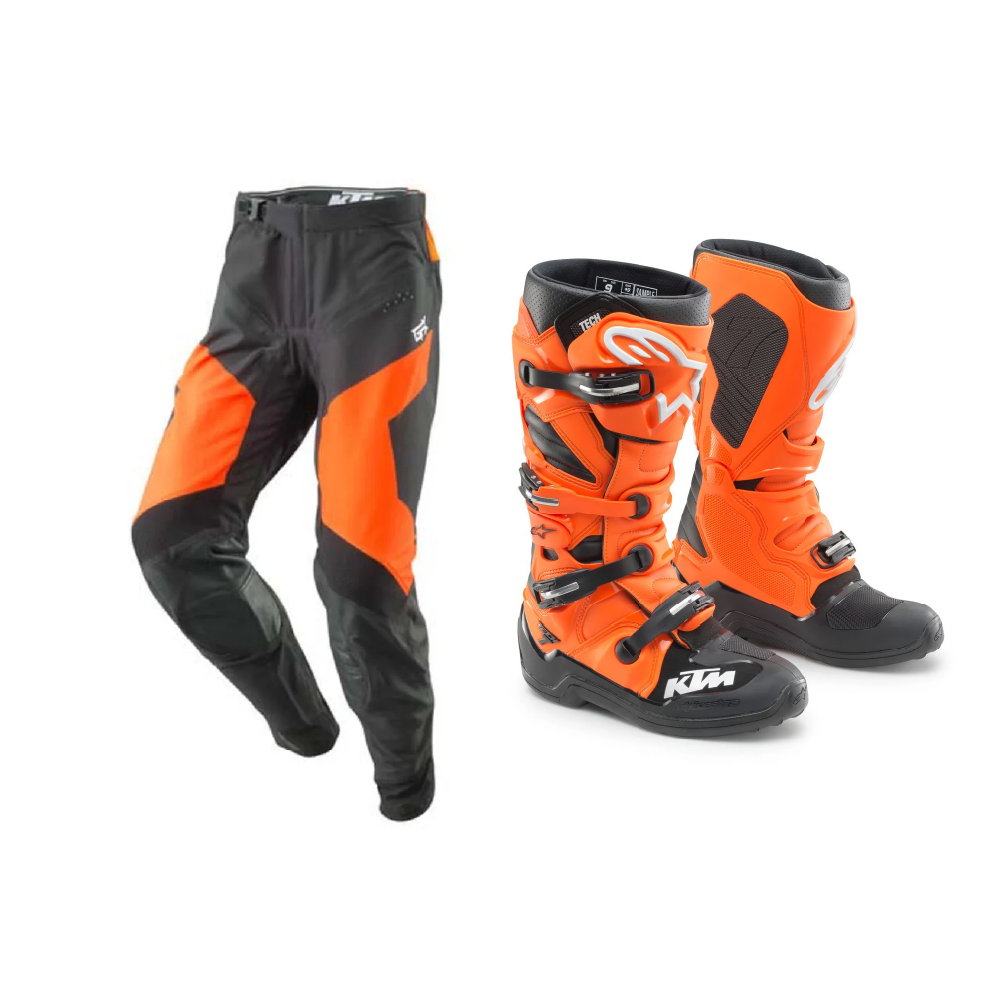 Conjunto KTM Gravity
