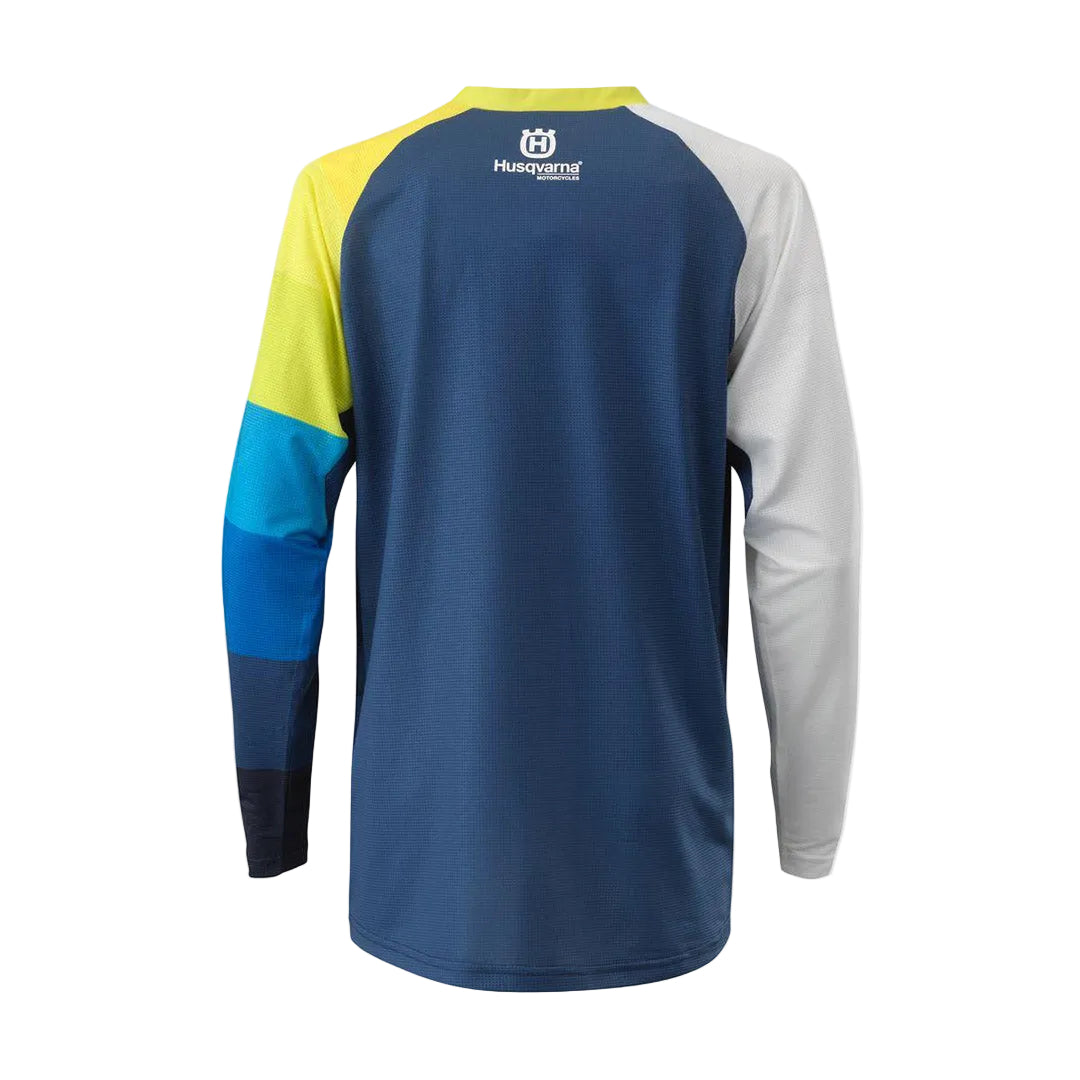 Kids railed edrive shirt