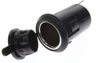 RECEPTACULO-POD MNT,12 VO