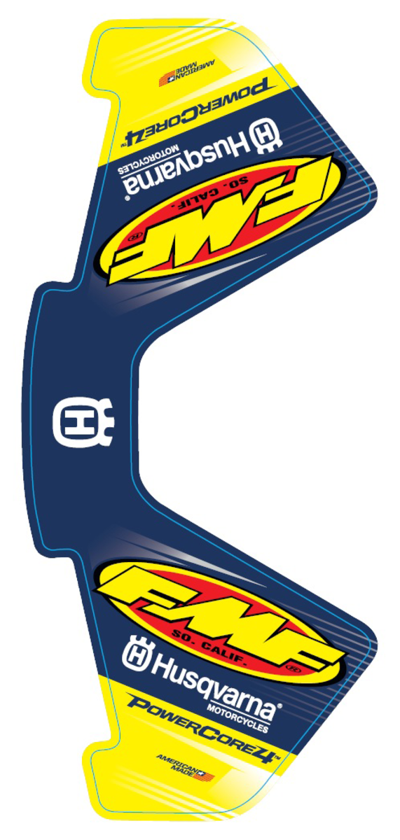 Adhesivo HQV/FMF Powercore 4