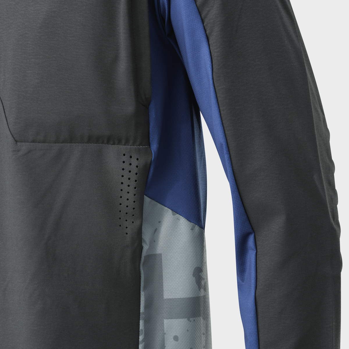 Polera de Moto Husqvarna Gotland