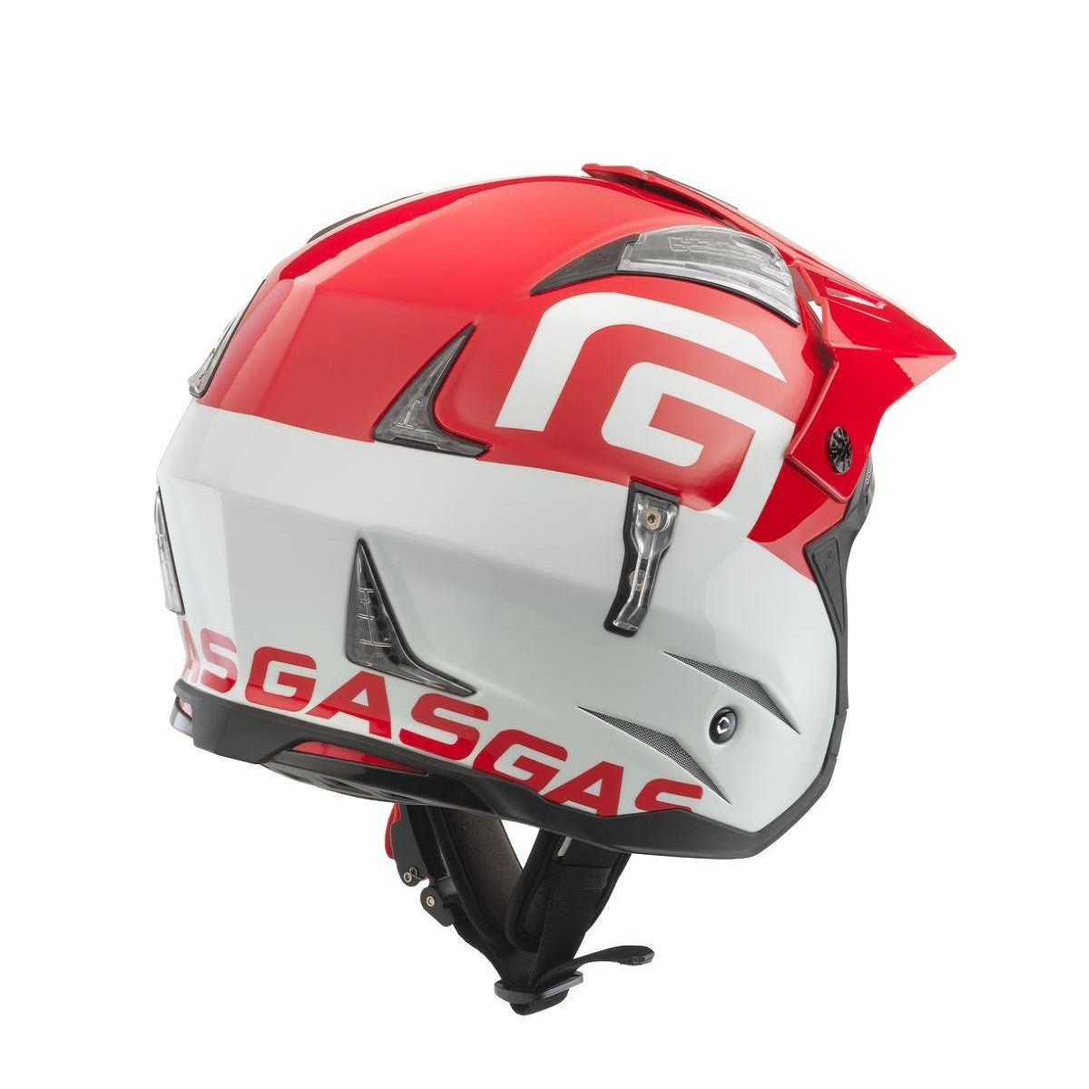 Casco trial GASGAS fiberglass