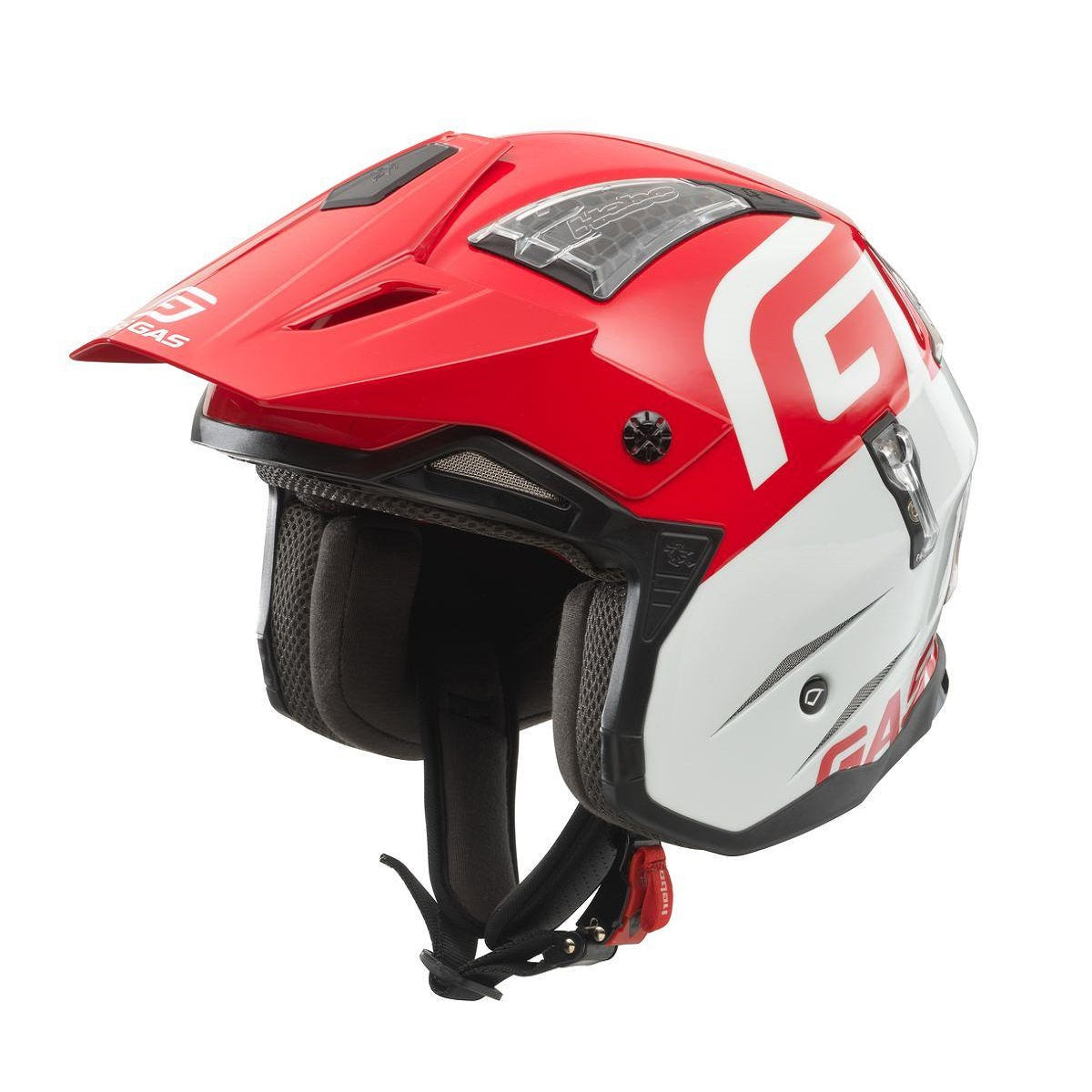 Casco trial GASGAS fiberglass