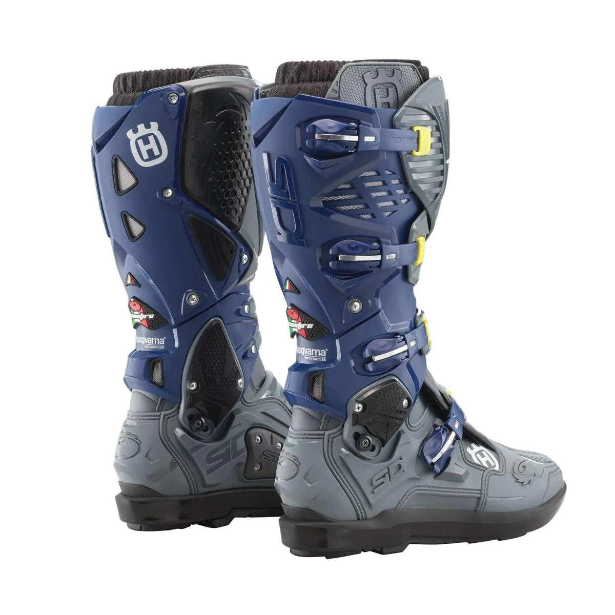 Botas de Moto Husqvarna Crossfire 3 SRS