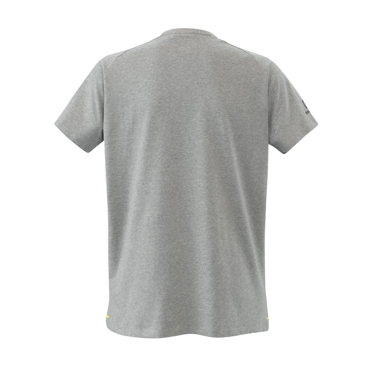 Polera Husqvarna Authentic Gris