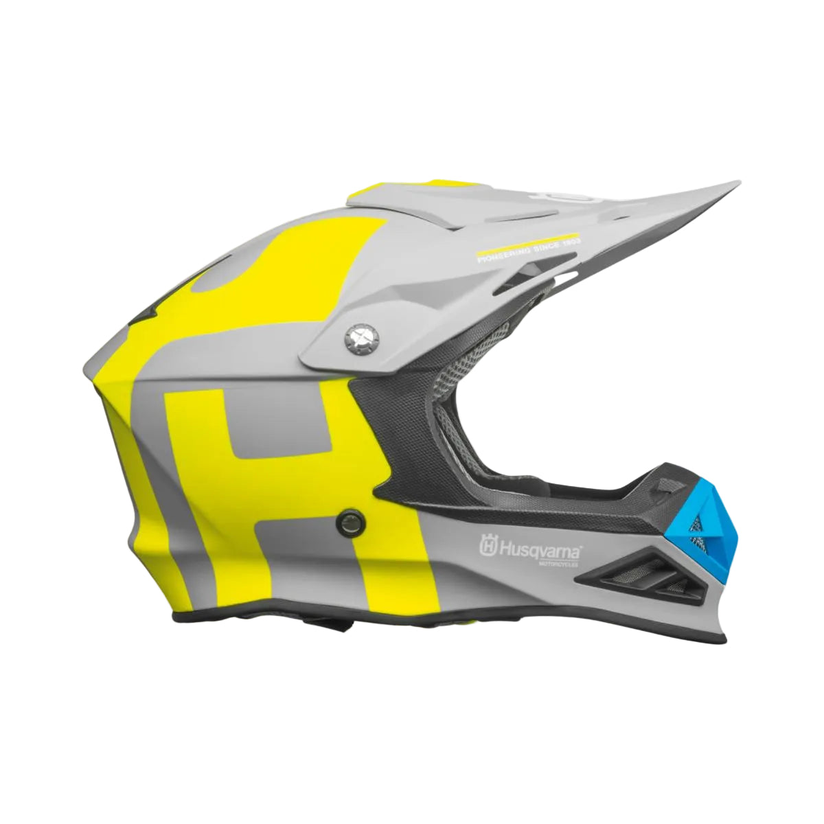 Casco de Moto Husqvarna Railed para Niños