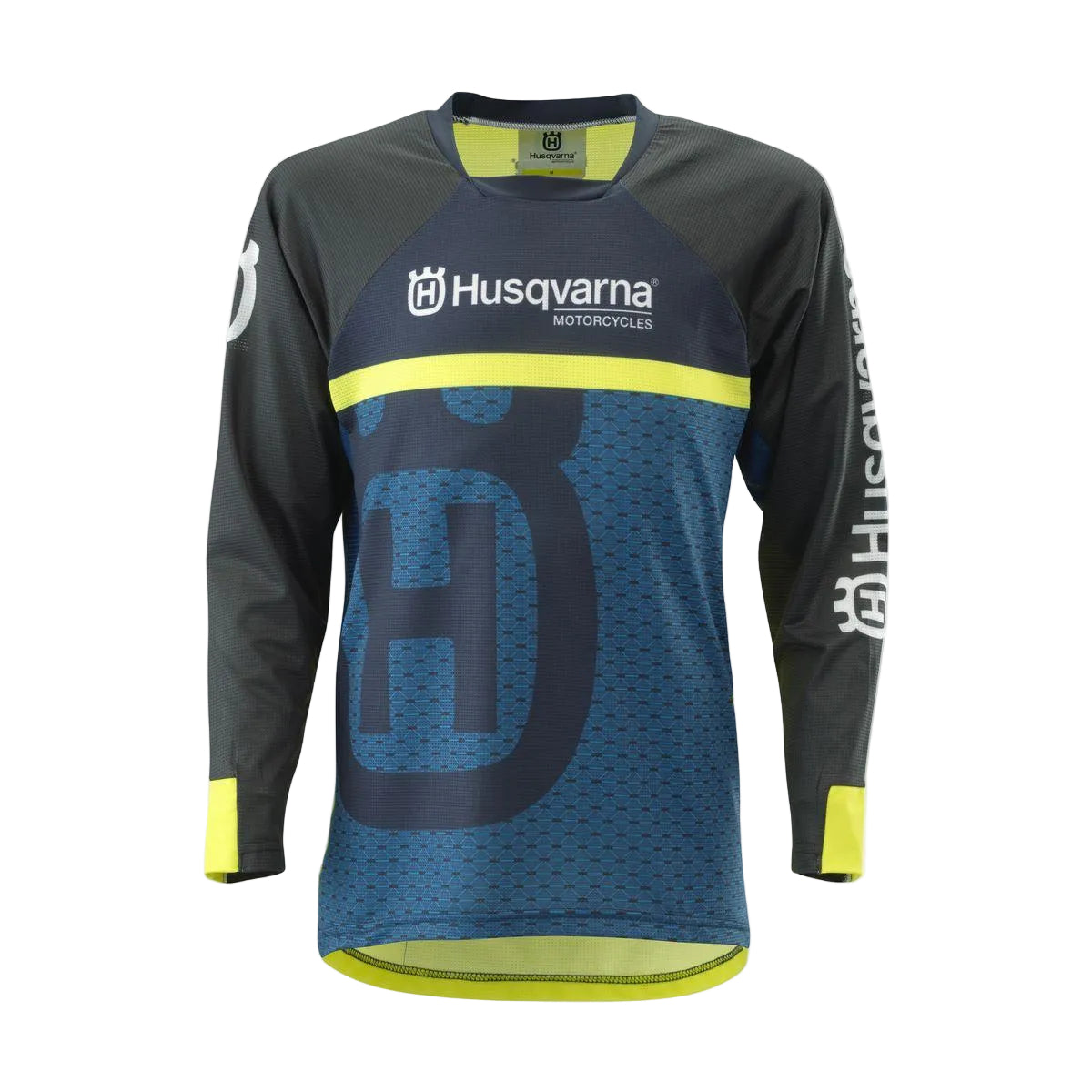 Polera Niño Husqvarna Railed