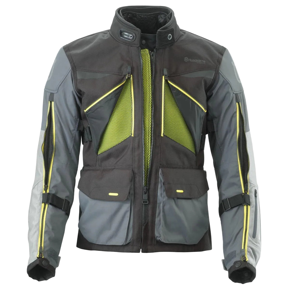 CHAQUETA HUSQVARNA SCALAR WP