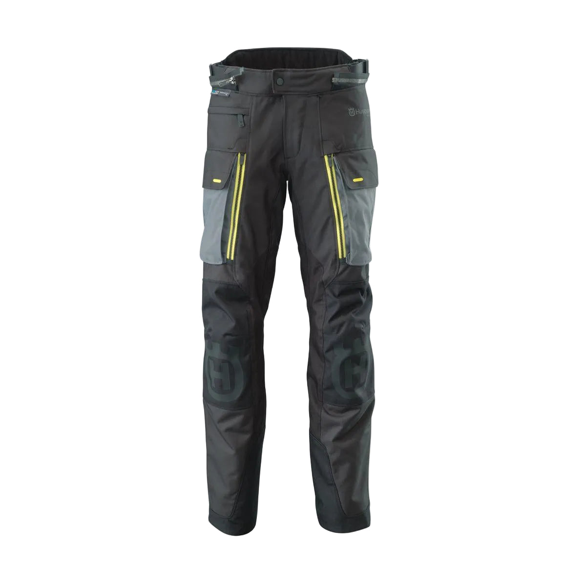 Los pantalones HQV Scalar WP son una opción de alta gama para aventureros que buscan rendimiento en todas las condiciones. Su membrana Hydratex® 3L extraíble ofrece transpirabilidad, impermeabilidad y protección cortavientos. Con grandes opciones de ventilación en los muslos, se mantiene la comodidad en diferentes climas.