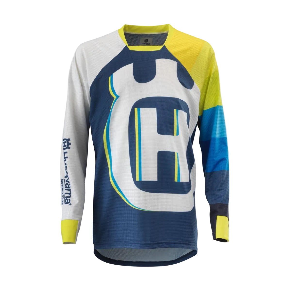 Kids railed edrive shirt