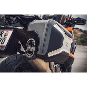 Juego de Maletas Touring KTM