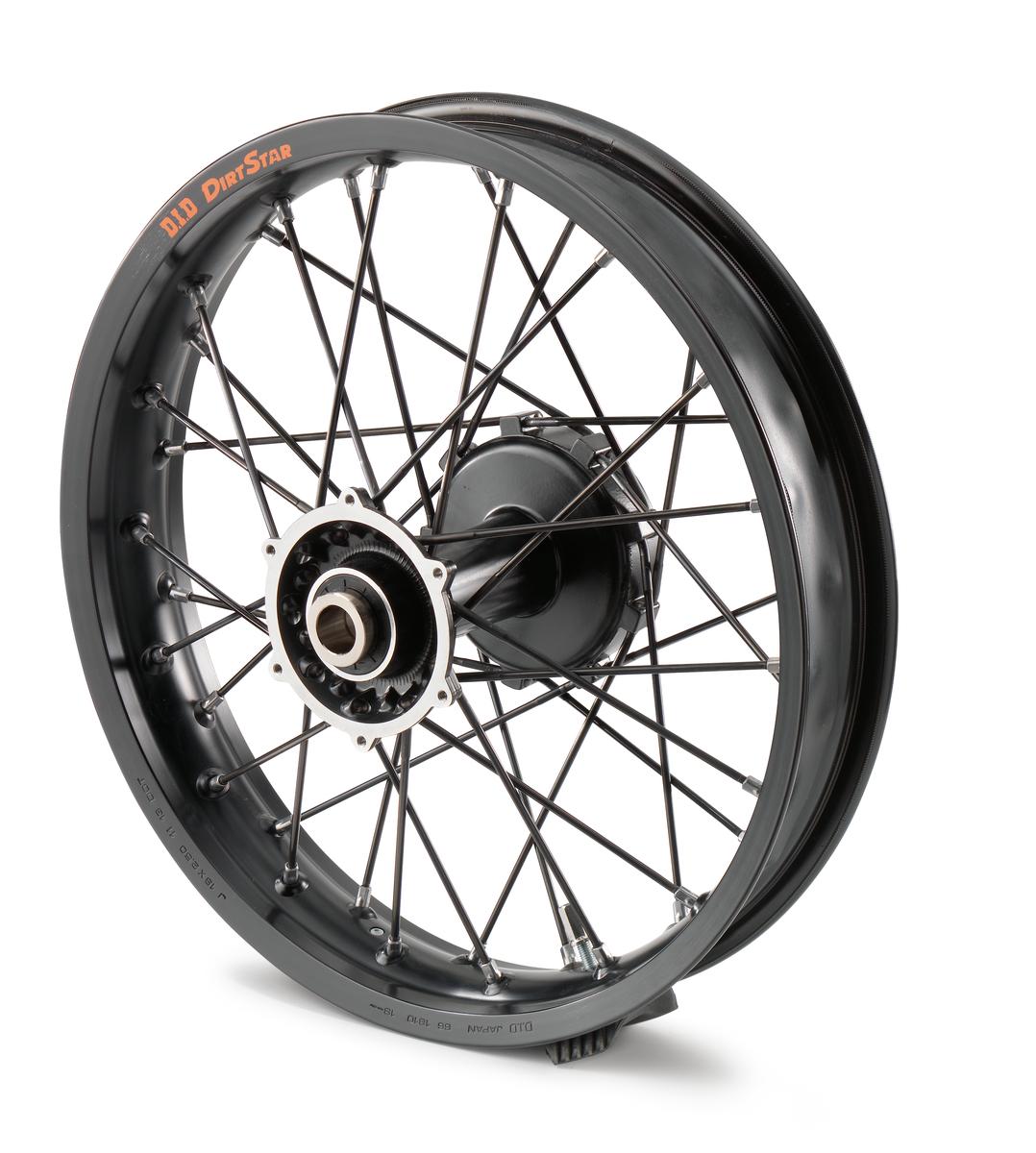 Llanta Trasera Heavy Duty 150/70-18 (2,5")