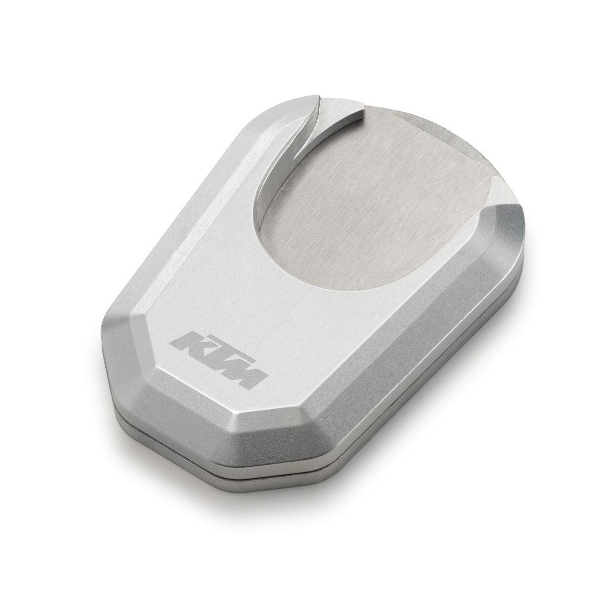 AMPLIACIÓN DE BASE DE CABALLETE LATERAL