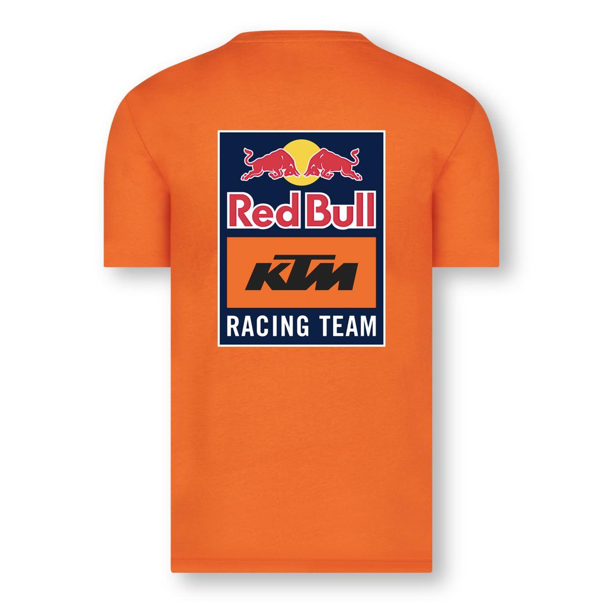 Polera KTM Backprint
