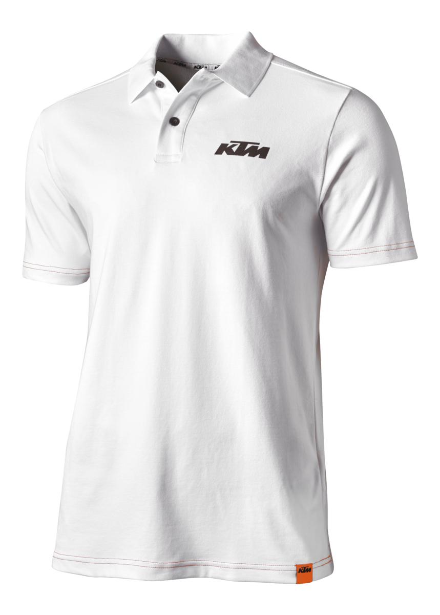 POLERA RACING POLO