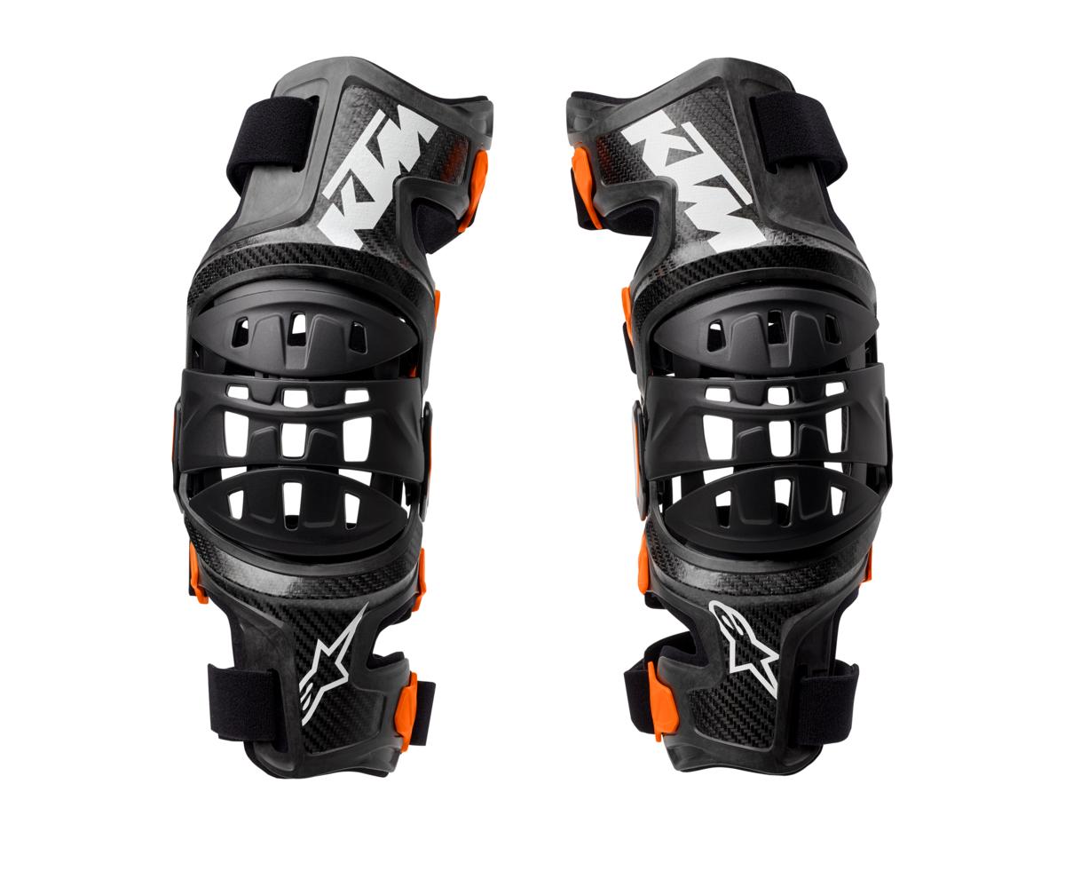 Rodilleras Moto KTM Bionic 10