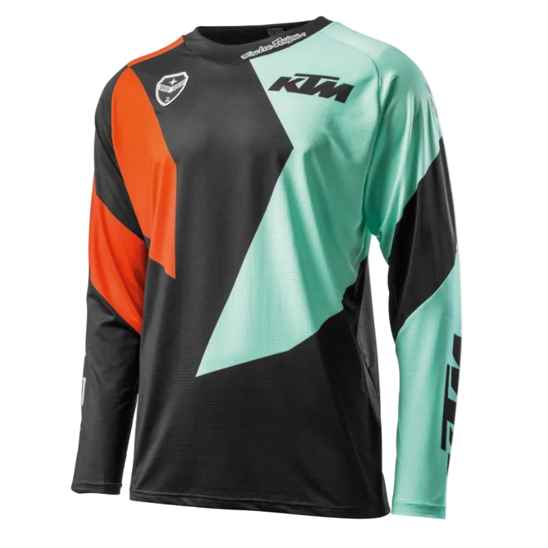Polera de Moto KTM Se Slash