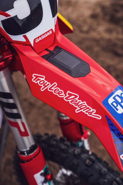 Kit Connectivity Unit-GPS-Guardabarros