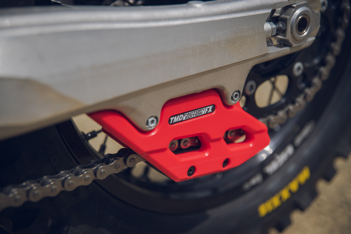 Guía de cadena Factory Racing