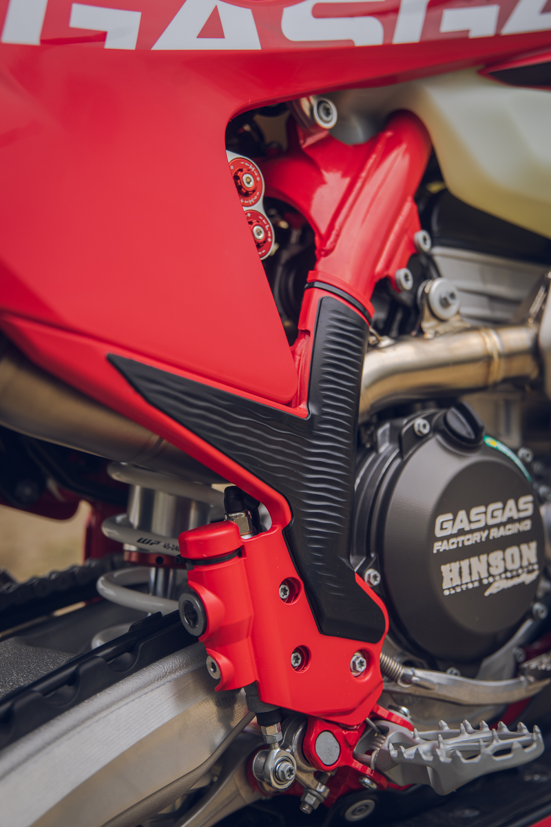 Juego de protectores de chasis Factory Racing