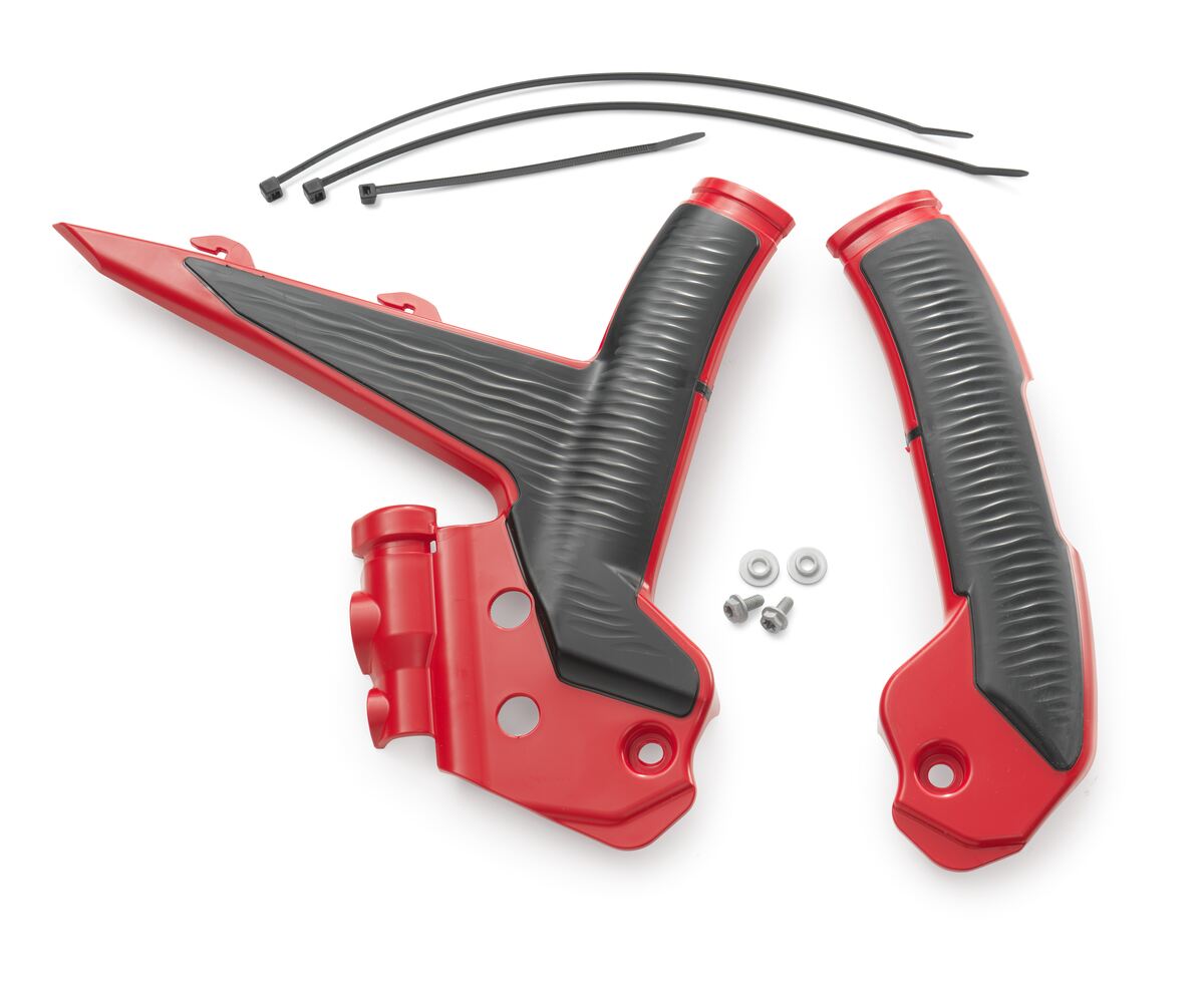 Juego de protectores de chasis Factory Racing