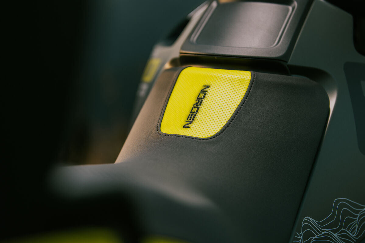Asiento Husqvarna Norden 901