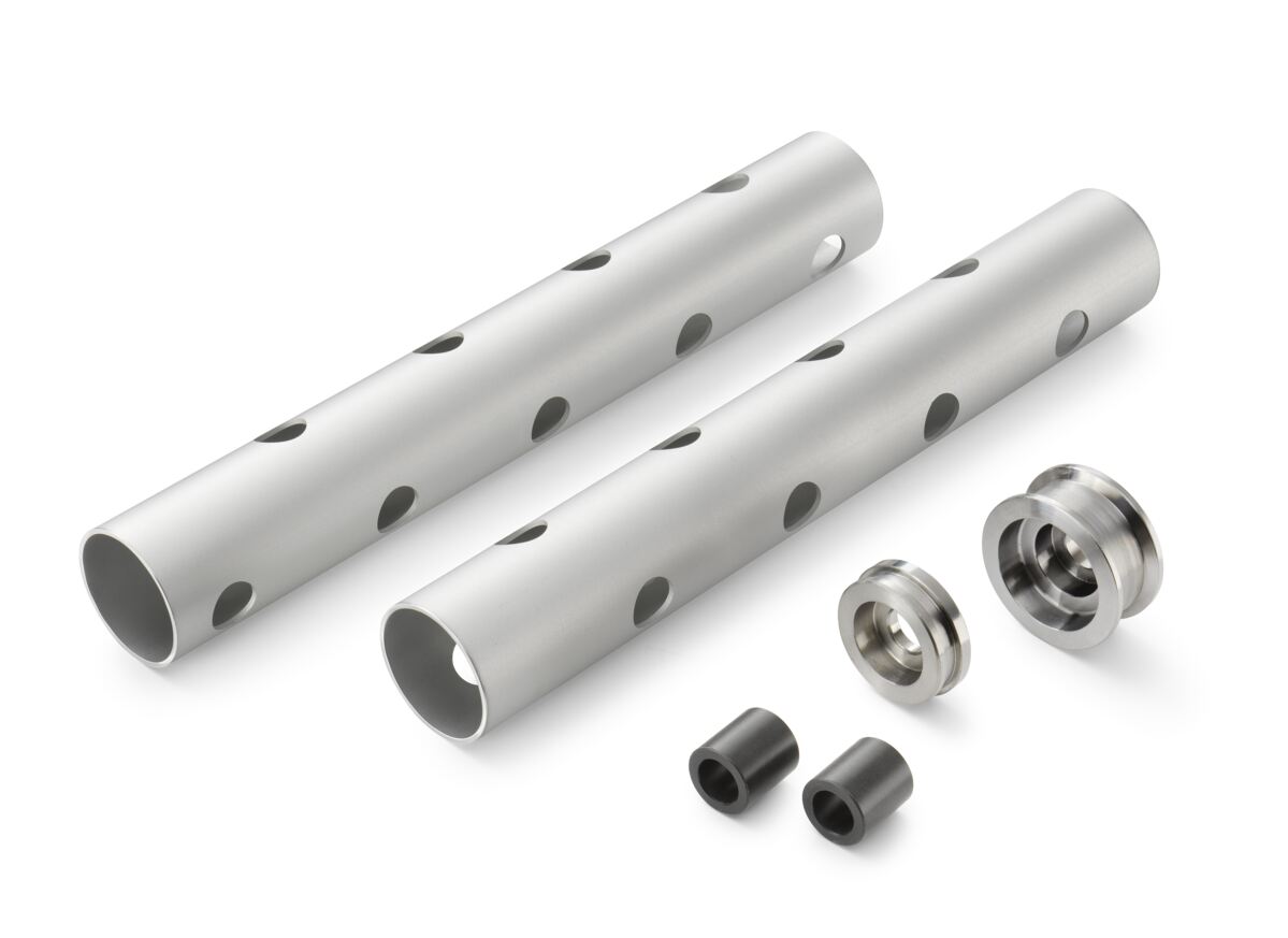 Kit de suspensiones rebajadas HQV FE/TE