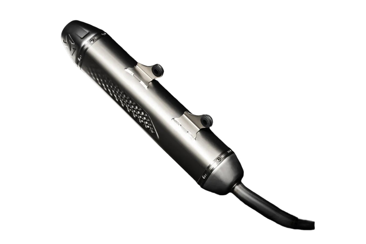 Escape Akrapovič “Slip-on Line” KTM 250/300 EXC - HQV 250/300 TE - GASGAS 250/300 EC