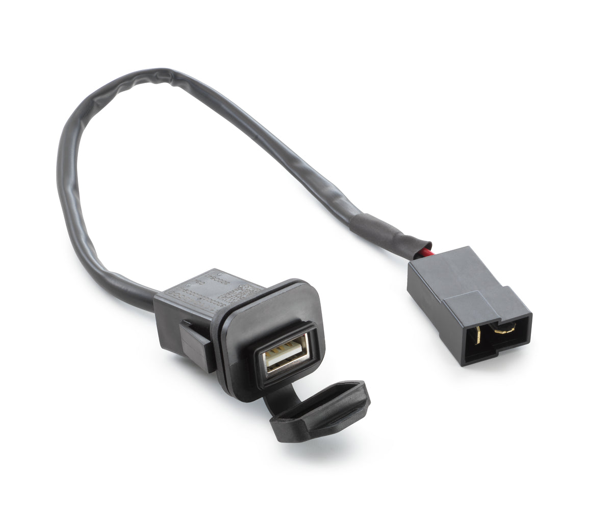 Toma de carga USB-A