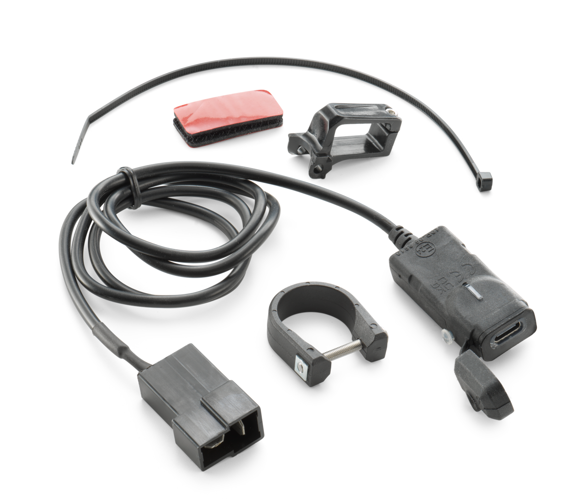 Kit de Toma de Carga USB-C