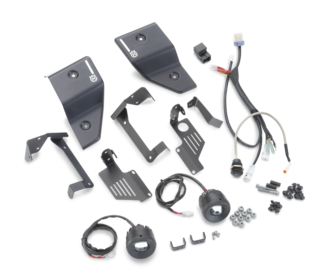 Kit de faro antiniebla Husqvarna Svartpilen/Vitpilen