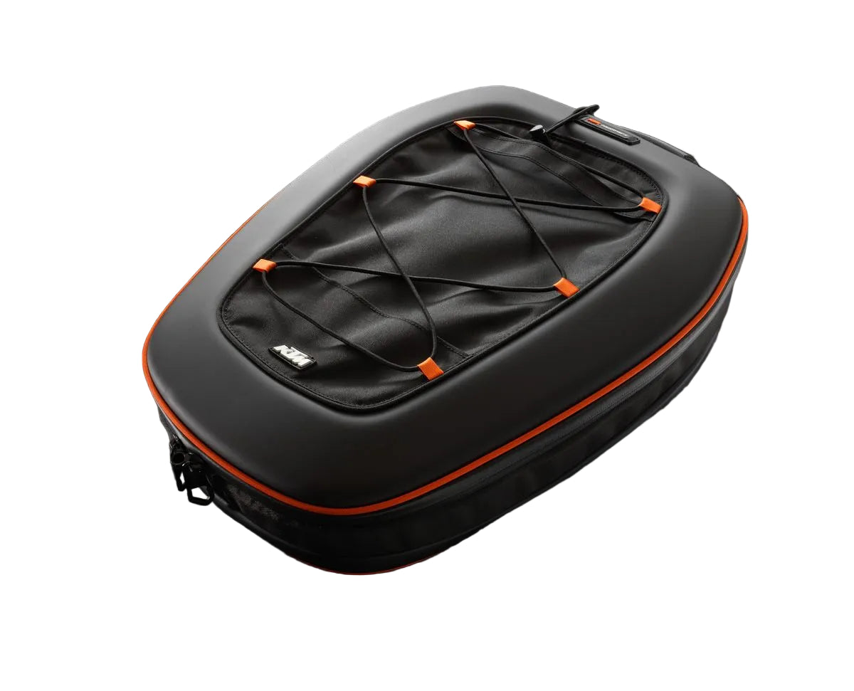 Bolsa trasera KTM