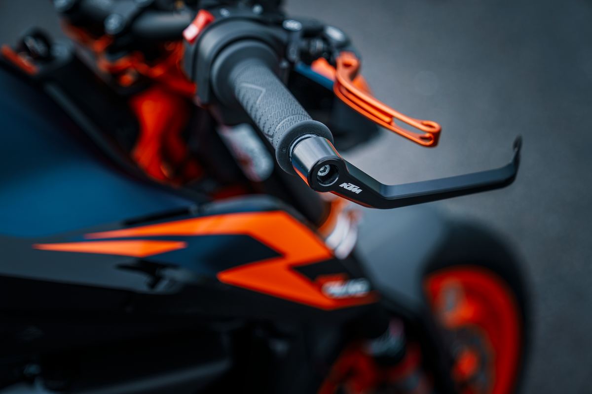 Protector de maneta de freno Factory KTM 790/890 Duke