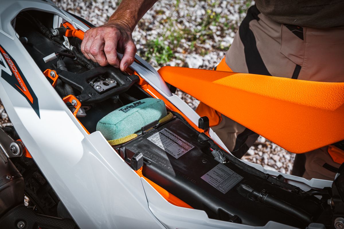 Kit del filtro de aire