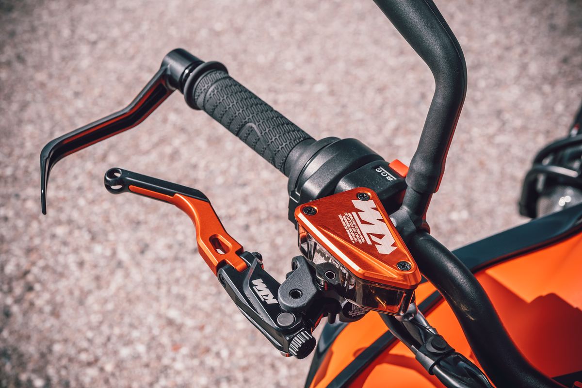 Maneta de freno KTM 790/890 Duke