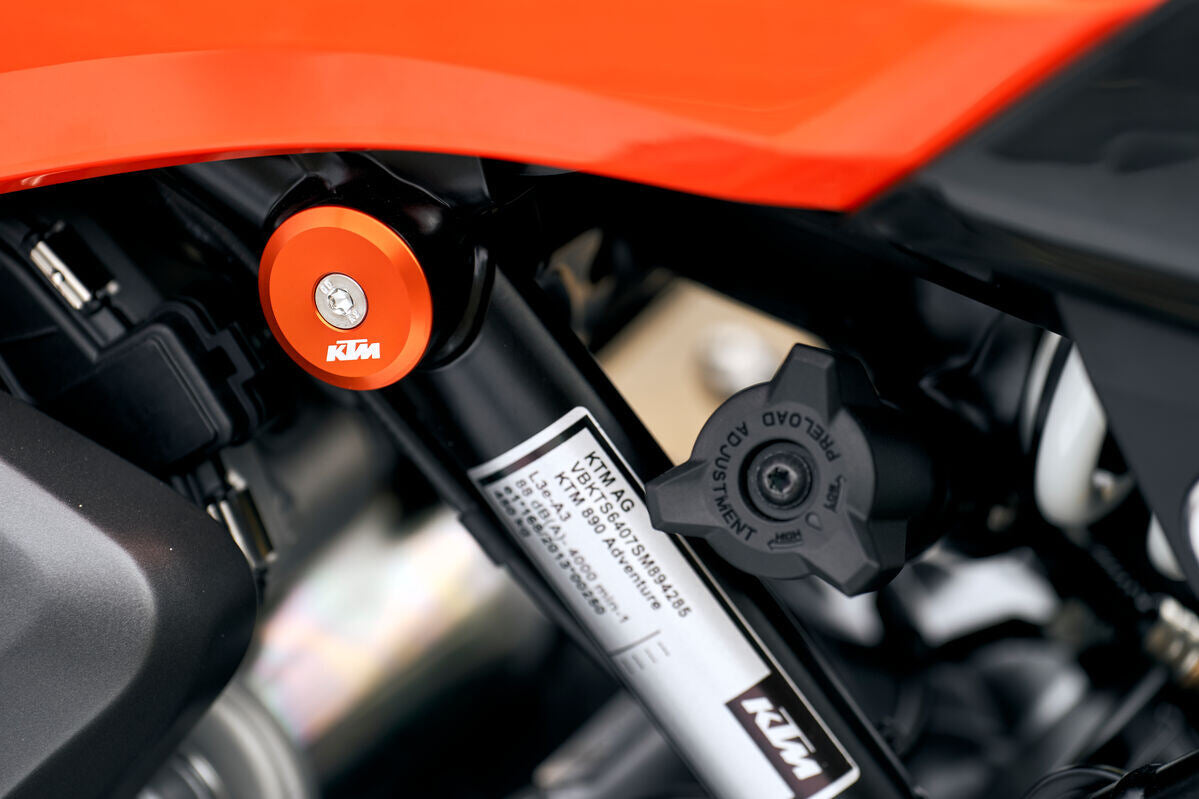 Tapón Roscado KTM