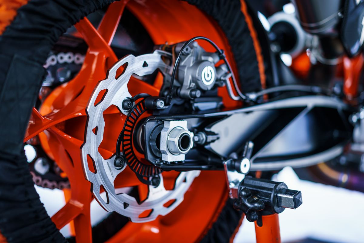 Disco de Freno Wave KTM Duke 690/790/890