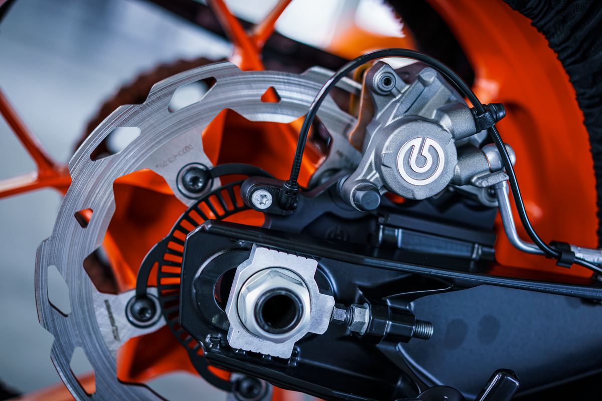 Disco de freno Wave KTM Duke 690/790/890