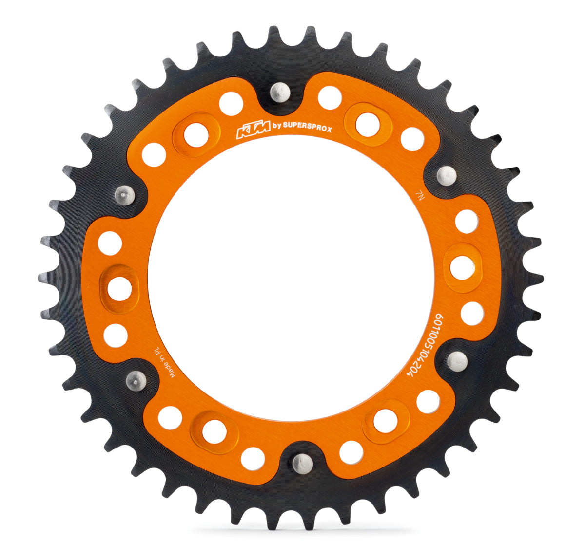 Corona Trasera KTM Supersprox Stealth 45D