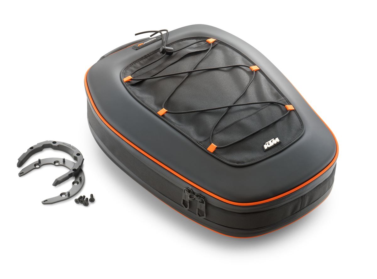 Bolsa trasera KTM
