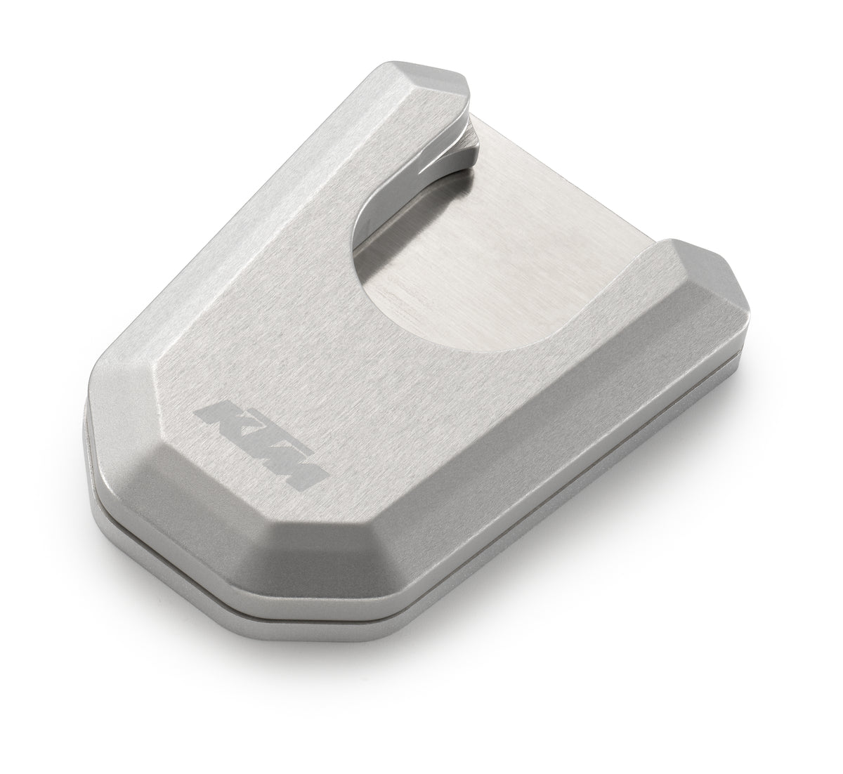 AMPLIACIÓN DE BASE DE CABALLETE LATERAL