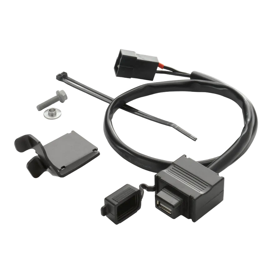 Kit de Toma de Carga USB-A