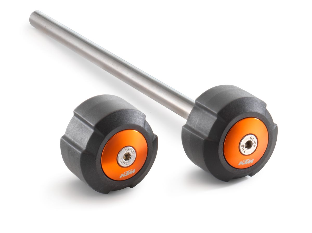 Kit de protectores anticaídas KTM 250/390cc