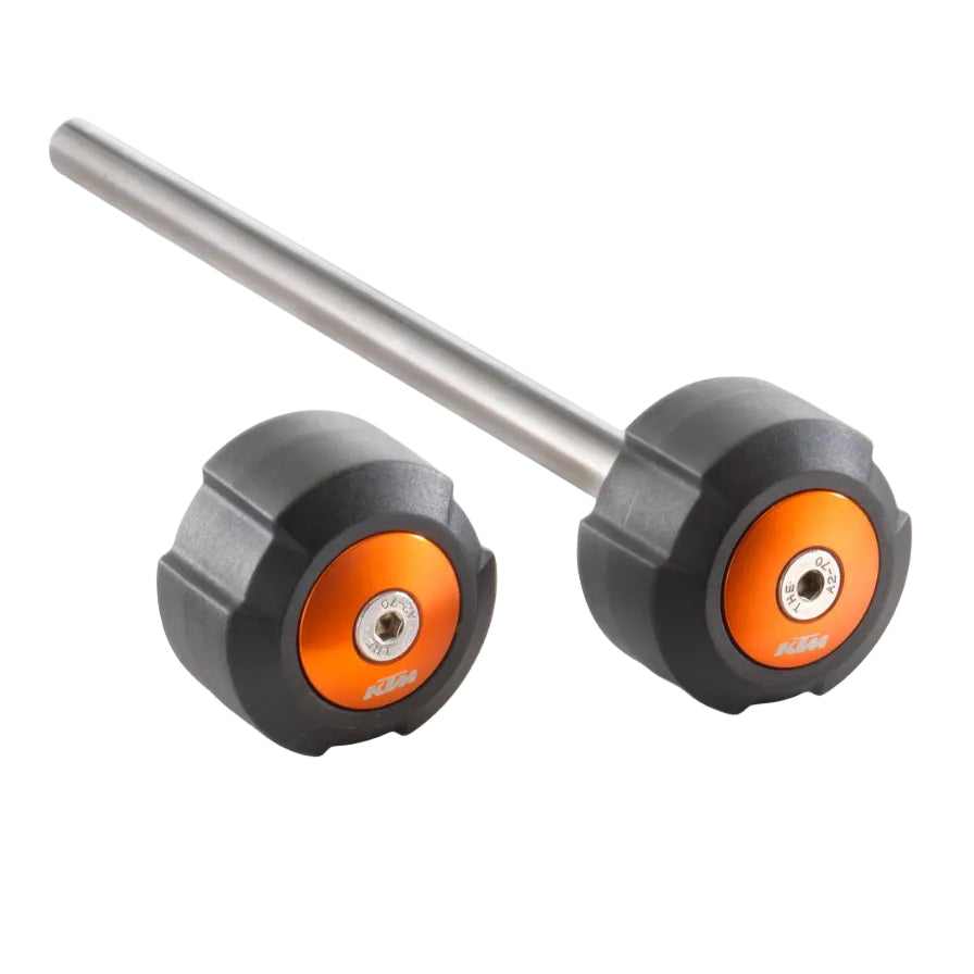 Kit de protectores anticaídas KTM 250/390cc