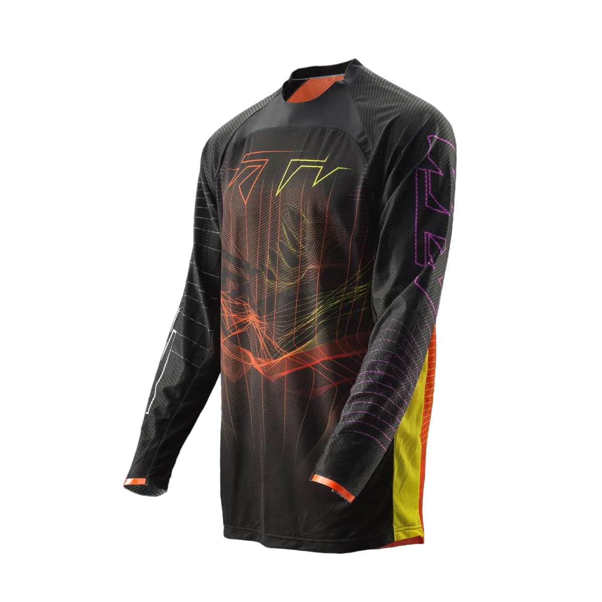 Polera de Moto KTM Gravity-FC Air Hombre