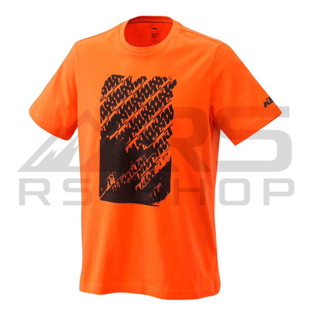Polera Radical KTM