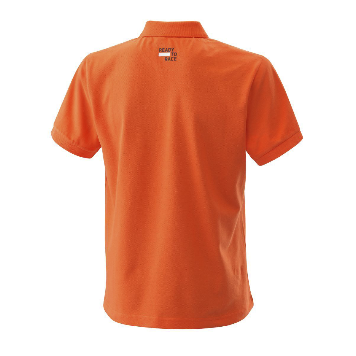 Polera Polo KTM Pure Racing Naranja